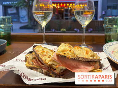 Le comptoir de crème : assiettes à partager, bons vins et convivialité 