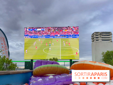 Euro 2024 - France vs Pays Bas, où voir le match à Paris pendant la Fête de la Musique ?