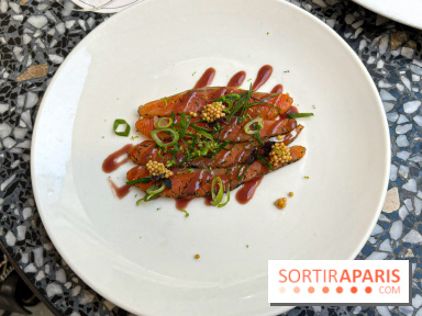 Rivié, le restaurant branché de l'hôtel The Hoxton Paris