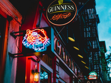 Le hurling pub : bar sportif irlandais du 5e arrondissement 