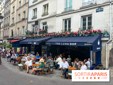The Long Hop : un pub anglais incontournable de Paris