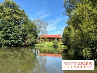 Le Barn Hotel : une escapade dans la nature loin de l'agitation parisienne 