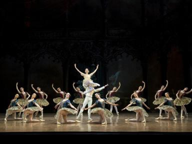 Les spectacles de danse classique à voir absolument à Paris en 2024 