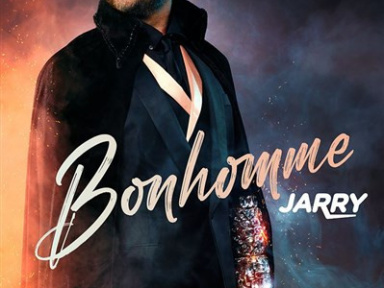 Jarry à l'Olympia avec son nouveau spectacle Bonhomme en octobre 2024