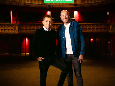 After foot  se transforme en spectacle à Paris avec  L'After remonte le temps. 