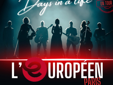 The Beatles Factory - Days in a life : : le spectacle concert sur le groupe de rock mythique