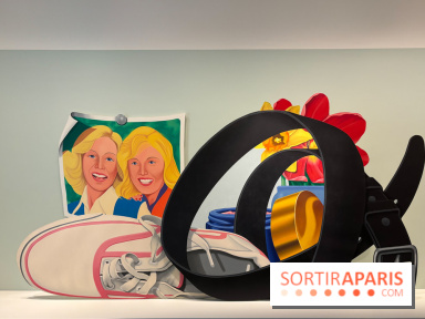 Pop Forever, Tom Wesselmann &... : l'exposition Pop Art à la Fondation Louis Vuitton