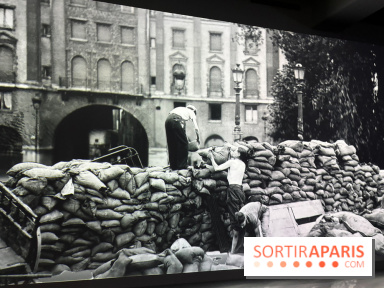 Revivez la Libération de 1944 : une exposition immersive au musée de l'Armée