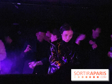 Soirée du Nouvel an 2025 : Nina Kravitz chez Phantom pour le Réveillon 