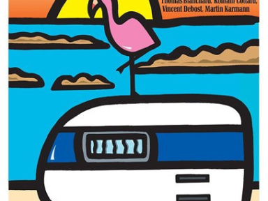 Josiane : Pierre Guillois nous emmène en Camargue dans une comédie délirante 