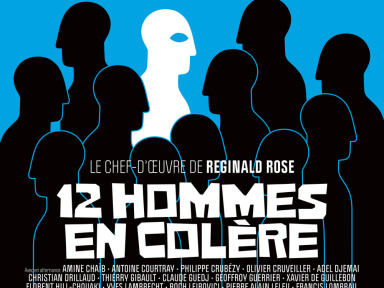 12 Hommes en Colère : la pièce adapté de l'œuvre de Reginald Rose de retour au Théâtre Hébertot