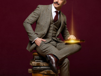 Viktor Vincent, le mentaliste pour la première fois à l'Olympia 