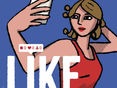 Like : la nouvelle comédie de Ivan Calberac 