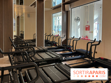 Les cours collectifs de Lagree chez Silo : des cours intensifs dans un cadre raffiné 