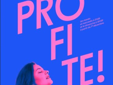 Profite ! : une pièce vibrante et joyeuse à découvrir à la Manufacture des Abbesses