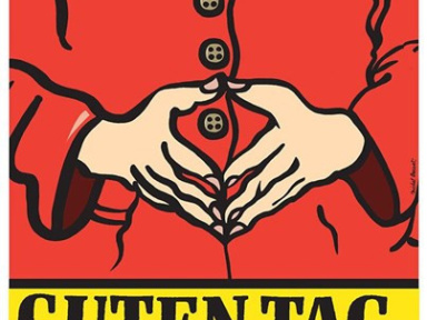 Guten tag, Madame Merkel : la pièce victime de son succès prolongée à La Pépinière Théâtre 