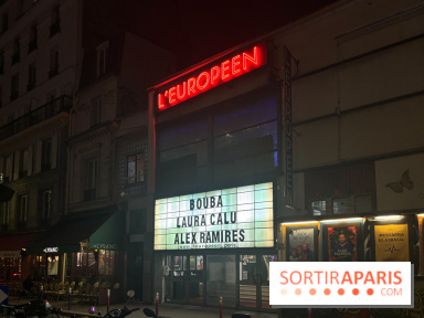 Mahaut Drama : la chroniqueuse et humoriste dans son spectacle Drama Queen 