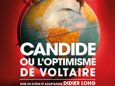 Candide ou l'optimisme de voltaire 