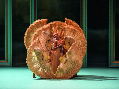 Marie-Antoinette en ballet : la dernière Reine de France racontée en danse à l’Opéra de Versailles