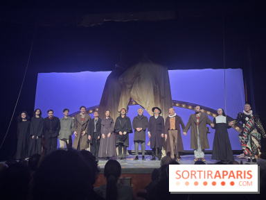 Cyrano de Bergerac : la pièce d'Edmond Rostand avec Édouard Baer au Théâtre Antoine - notre critique