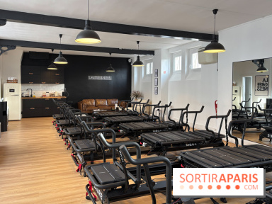 Lagreeness : un studio de Lagree intime aux cours intenses 