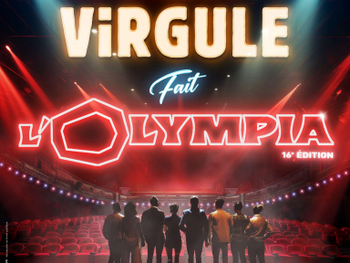 Le Point Virgule fait l'Olympia de retour pour sa 16e édition 