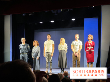 ADN : la pièce de théâtre sous forme de thriller tiré de faits réels prolongée au Théâtre Michel