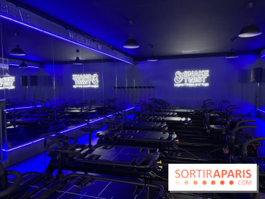 Snake & Twist : le studio de pilates spécialisé dans le lagree à Paris
