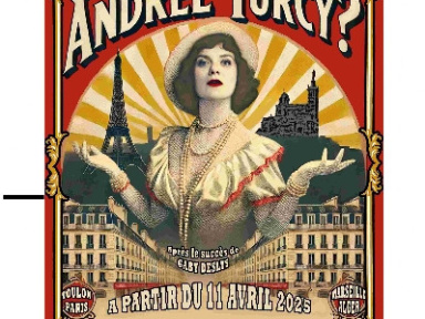 Qui êtes-vous, Andrée Turcy ? Un hommage au Guichet Montparnasse
