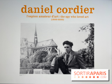 Daniel Cordier : la guerre, l'art, l'histoire : l'exposition hommage du musée de la Libération 