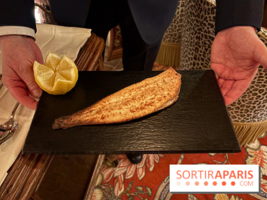 Chez Suzy : une table raffinée et accessible au cœur de l’Hôtel Regina