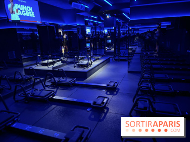 Punch boxing x Lagree 