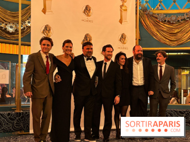 Les Marchands d'Étoiles : la bouleversante pièce de théâtre prolongée - notre critique 