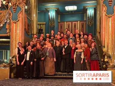 Les Misérables : la comédie musicale sera de retour au Théâtre du Châtelet en 2026 - notre critique