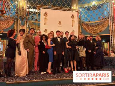 Peau d’homme : Laure Calamy dans la bande dessinée culte au Théâtre Montparnasse