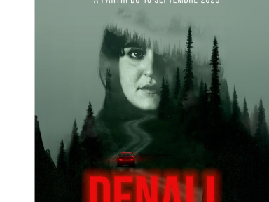 Denali, la pièce nominée aux Molières 2024, de retour au théâtre Juliette Récamier