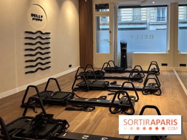 Belly studio : un studio de lagree sur microformer à tester d'urgence 