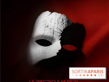 Le Fantôme de l’Opéra : quand l’ombre chante sur la scène du Théâtre Antoine