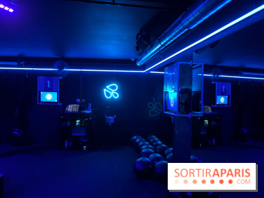 DRIP : des cours collectifs ultra cardio en musique pour se défouler 