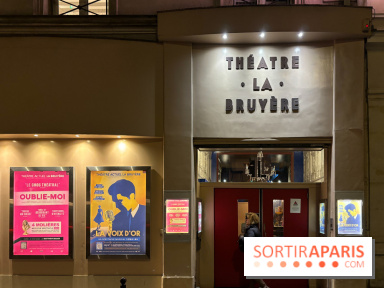 Dolorès : la danse comme acte de résistance au Théâtre La Bruyère