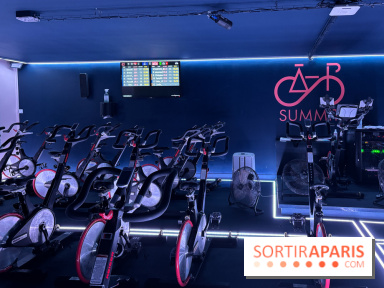 Summit Cycle : la salle de cycling indoor pour des entrainements de haute intensité 