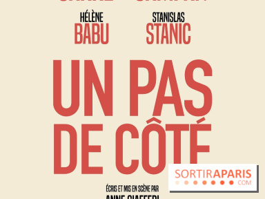 Un pas de côté : confidences partagées et possibles détours avec Isabelle Carré et Bernard Campan