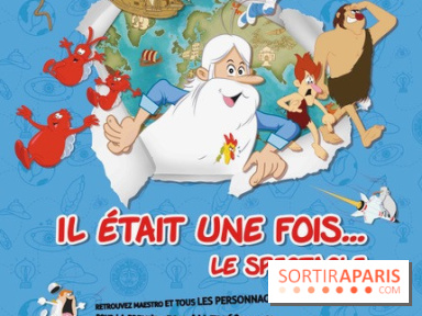 Il était une fois… : Maestro et ses amis prennent vie sur scène au Théâtre de la Renaissance