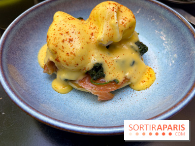 Un brunch chic et verdoyant à l’Hôtel Dame des Arts