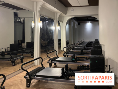  Ráfaga Pilates Studio : une nouvelle méthode de Pilates Reformer mettant en avant le cardio