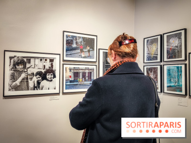 Le Paris populaire des années 70 : l'exposition photo de la galerie Roger-Viollet se dévoile - 01