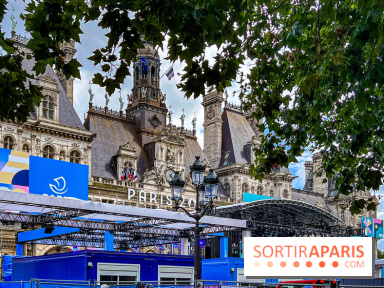 Jeux olympiques et paralympiques Paris 2024 - Visuel - image00002