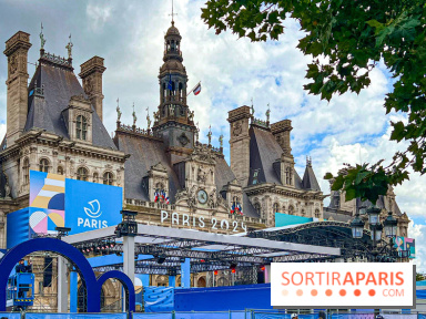 Jeux olympiques et paralympiques Paris 2024 - Visuel - image00006