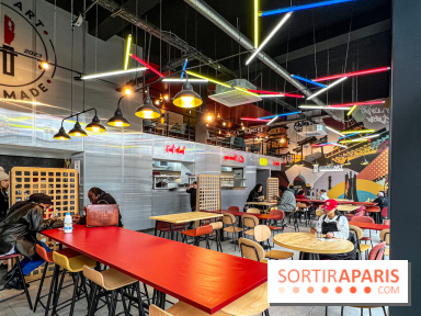 Food'Art, le restaurant-pâtisserie de Mohamed Belkassam du