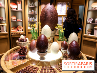 Pâques 2024 par la maison Louis Fouquet - IMG 2554 2